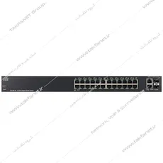 سوییچ SG200-26 سیسکو